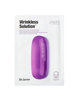 Омолаживающая гелевая маска с пептидами Dr.Jart Wrinkless Solution