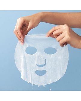 Тканевая маска для интенсивного увлажнения Dr.Jart Vital Hydra Solution facial mask