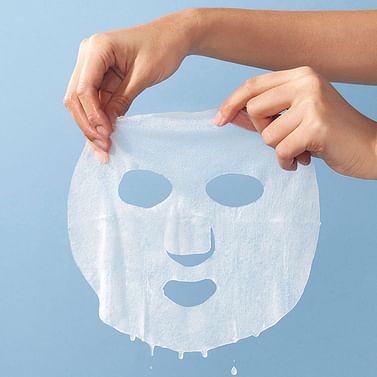 ДО 07.24 Тканевая маска для интенсивного увлажнения Dr.Jart Vital Hydra Solution facial mask