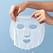 ДО 07.24 Тканевая маска для интенсивного увлажнения Dr.Jart Vital Hydra Solution facial mask