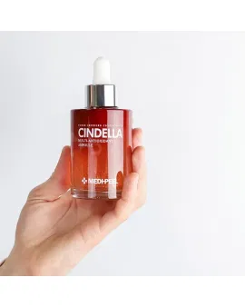 Мультиантиоксидантная Сыворотка MEDIPEEL Cindella Multi-Antioxidant Ampoule 100 ml Мультиантиоксидантная Сыворотка MEDIPEEL Cindella Multi-Antioxidant Ampoule 100 ml