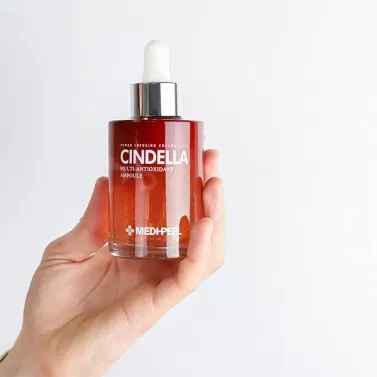 Мультиантиоксидантная Сыворотка MEDIPEEL Cindella Multi-Antioxidant Ampoule 100 ml