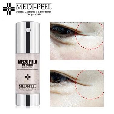 Омолаживающая пептидная сыворотка для век MEDI-PEEL MEZZO FILLA Eye Serum 30мл