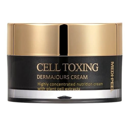 Омолаживающий крем со стволовыми клетками MEDIPEEL Cell Toxing Dermajours Cream 50 мл