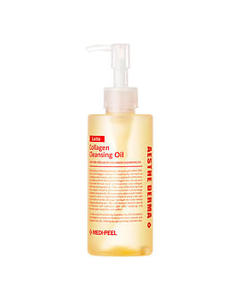 Очищающее гидрофильное масло MEDI-PEEL Lacto Collagen Cleansing Oil 200 мл