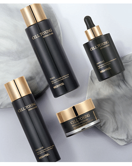 Омолаживающий тонер с растительными стволовыми клетками MEDIPEEL Cell Toxing Dermajours Toner 250мл Омолаживающий тонер с растительными стволовыми клетками MEDIPEEL Cell Toxing Dermajours Toner 250мл