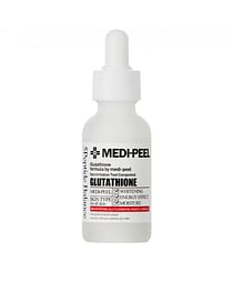 Осветляющая ампульная сыворотка с глутатионом MEDI-PEEL Bio-Intense Glutathione 600 White Ampoule 30 ml