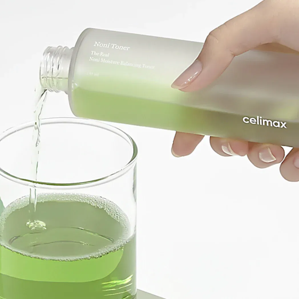 Тонер увлажняющий с экстрактом плодов и маслом семян нони Celimax Noni moisture balancing toner 150мл
