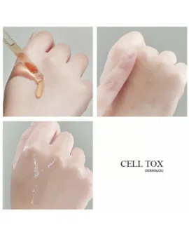 Омолаживающая ампульная сыворотка с растительными стволовыми клетками MEDIPEEL Cell Toxing Dermajours Ampoule 100 ml Омолаживающая ампульная сыворотка с растительными стволовыми клетками MEDIPEEL Cell Toxing Dermajours Ampoule 100 ml