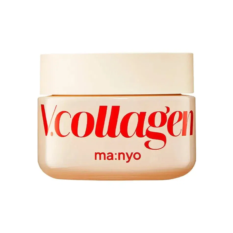 Коллагеновый крем для упругости и лифтинга MANYO V Collagen Heart Fit Multi Cream 50мл