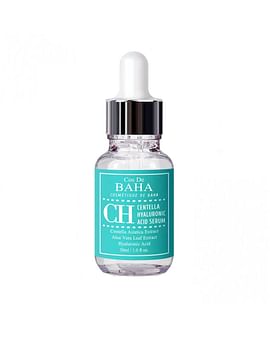 ДО 11.25 Сыворотка восстанавливающая с центеллой азиатской Cos De BAHA Centella HA serum CH 30мл ДО 11.25 Сыворотка восстанавливающая с центеллой азиатской Cos De BAHA Centella HA serum CH 30мл