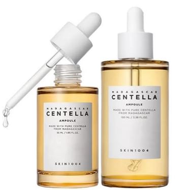 ПРИЕДЕТ 5.11.25 Ампула успокаивающая с центеллой азиатской SKIN1004 Madagascar centella ampoule 55мл 100мл