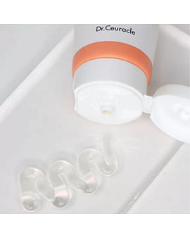 Гель-масло 2в1 для очищения DR.CEURACLE 5α Control Melting Cleansing Gel 150мл