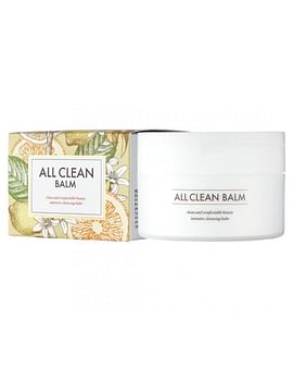 Очищающий бальзам для снятия макияжа с мандарином Heimish All Clean Balm Mandarin 120 мл Очищающий бальзам для снятия макияжа с мандарином Heimish All Clean Balm Mandarin 120 мл
