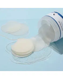 Пэды успокаивающие с берёзовым соком Round Lab Birch juice moisturizing pad 80шт