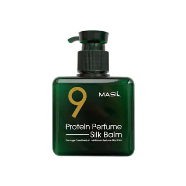 Бальзам для волос несмываемый Masil 9 Protein perfume silk balm 180мл
