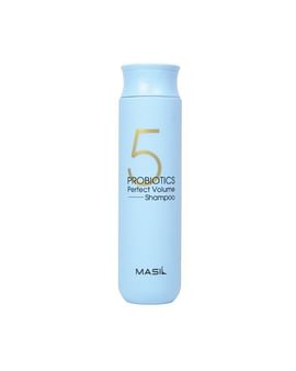 Шампунь для объема волос с пробиотиками Masil 5 Probiotics perfect volume shampoo 300мл