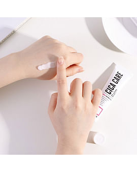 Крем-бальзам для лица успокаивающий с центеллой ROVECTIN Skin essentials cica care balm 40мл