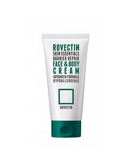 Крем восстанавливающий для лица и тела ROVECTIN Skin essentials barrier repair face&body cream 175мл