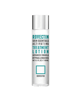 Ультраувлажняющий лосьон с гиалуроновой кислотой ROVECTIN Skin essentials treatment lotion 180мл