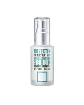 Активирующая увлажняющая сыворотка для лица ROVECTIN Skin essentials aqua activating serum 35мл