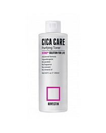 Цика-тонер для проблемной и чувствительной кожи ROVECTIN Skin essentials cica care purifying toner 260мл