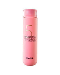 Шампунь с пробиотиками для защиты цвета Masil 5 Probiotics color radiance shampoo 300мл