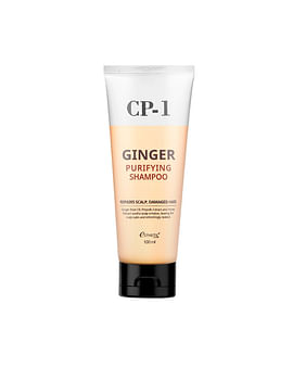 Шампунь для волос имбирный Esthetic House CP-1 ginger purifying shampoo 100мл
