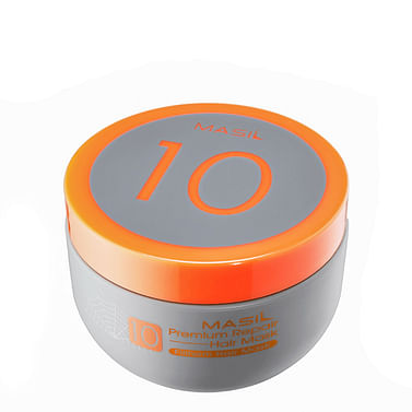 Маска для волос восстанавливающая премиум-класса Masil 10 premium repair hair mask 300мл