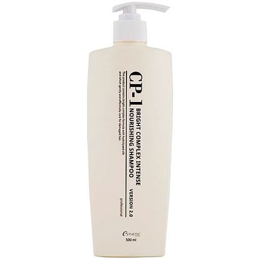 Интенсивно питающий шампунь для волос Esthetic House CP-1 BC Intense nourishing shampoo 2.0 500мл