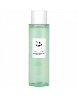 Тонер отшелушивающий Beauty of Joseon Green Plum Refreshing Toner AHA+BHA 150мл