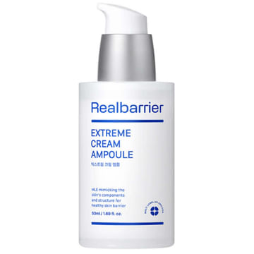 Восстанавливающая ампульная сыворотка Real Barrier Extreme Cream Ampoule 30мл 50мл