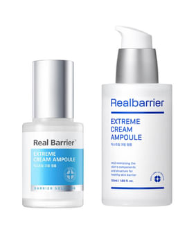 Восстанавливающая ампульная сыворотка Real Barrier Extreme Cream Ampoule 30мл 50мл Восстанавливающая ампульная сыворотка Real Barrier Extreme Cream Ampoule 30мл 50мл