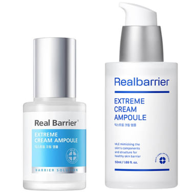 Восстанавливающая ампульная сыворотка Real Barrier Extreme Cream Ampoule 30мл 50мл