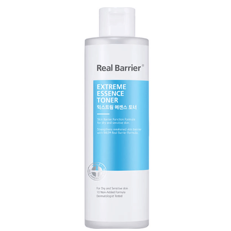 Гиалуроновый тонер-эссенция с церамидами Real Barrier Extreme Essence Toner 190ml