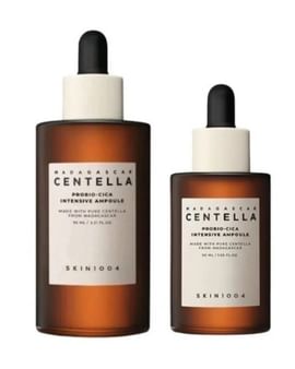 Интенсивная ампула с пробиотиками SKIN1004 Madagascar Centella Probio-Cica Intensive Ampoule 95ml Интенсивная ампула с пробиотиками SKIN1004 Madagascar Centella Probio-Cica Intensive Ampoule 95ml