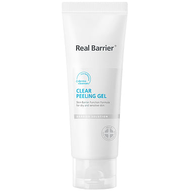 Пилинг-гель для чувствительной кожи Real Barrier Clear Peeling Gel 100ml