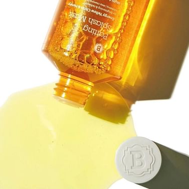 Витаминная сплэш-маска для сияния кожи Blithe Energy Yellow Citrus&Honey Splash Mask 150мл