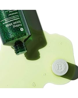 Успокаивающая сплэш-маска для проблемной кожи Blithe Soothing&Healing Green Tea Splash Mask 150мл