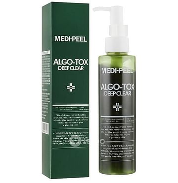 Гель для глубокого очищения кожи с эффектом детокса MEDI-PEEL Algo-Tox Deep Clear Foam 150ml
