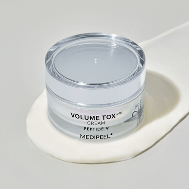 ПРИЕДЕТ 5-6.11 Омолаживающий крем с пептидами и эктоином MEDIPEEL Volume TOX Cream Peptide 9 50g