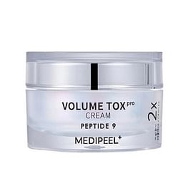 Омолаживающий крем с пептидами и эктоином MEDIPEEL Volume TOX Cream Peptide 9 50g Омолаживающий крем с пептидами и эктоином MEDIPEEL Volume TOX Cream Peptide 9 50g