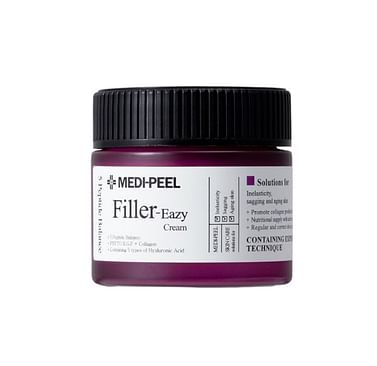 Питательный крем-филлер с пептидами и EGF от морщин MEDI-PEEL Eazy Filler Cream 50g