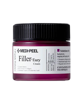 Питательный крем-филлер с пептидами и EGF от морщин MEDIPEEL Eazy Filler Cream 50g Питательный крем-филлер с пептидами и EGF от морщин MEDIPEEL Eazy Filler Cream 50g
