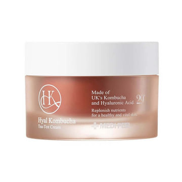 ПРИЕДЕТ 5-6.11 Двойной крем комбучей и церамидами MEDIPEEL Hyal Kombucha Tea-Tox Cream 50ml