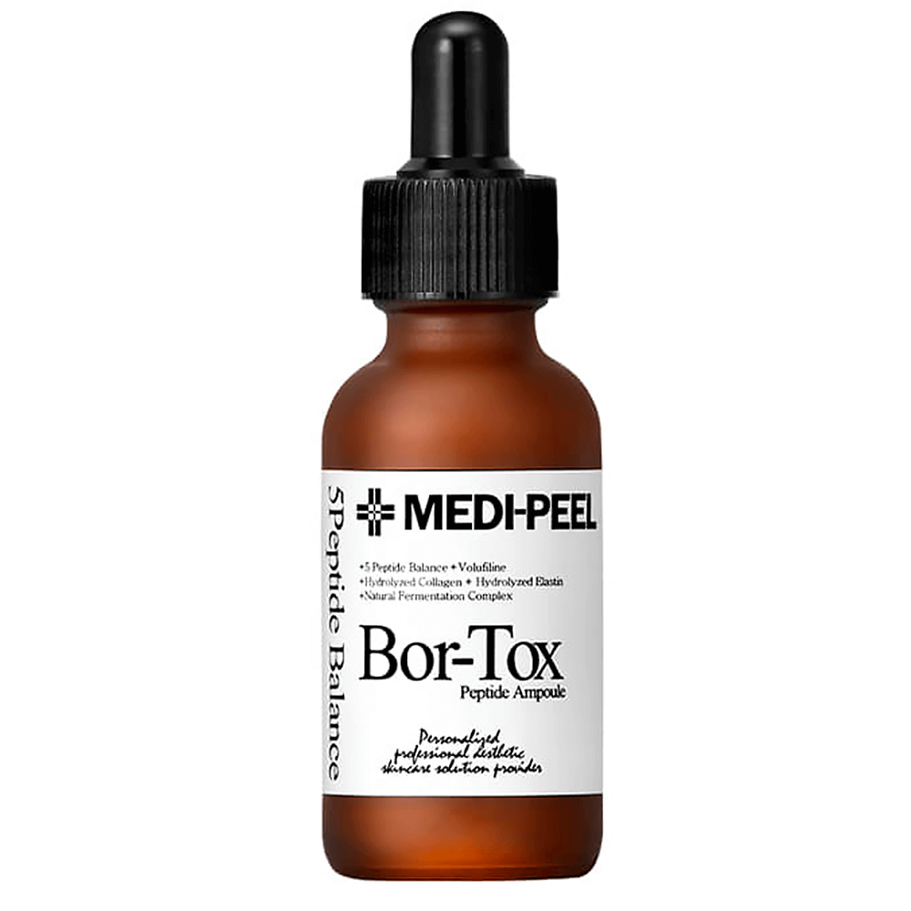 Лифтинг-ампула с пептидным комплексом MEDIPEEL Bor-Tox Peptide Ampoule 30ml
