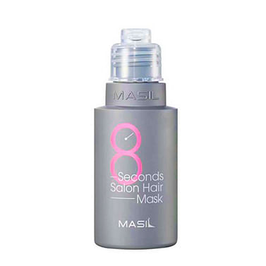 Маска для быстрого восстановления волос за 8 секунд Masil 8 seconds salon hair mask 50мл