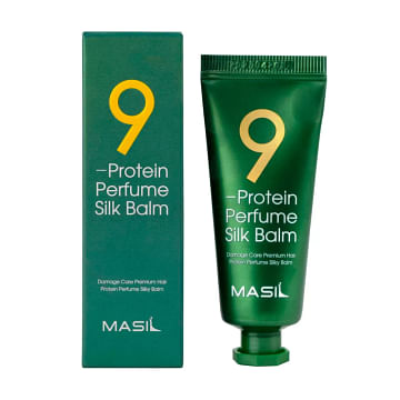 Бальзам для волос несмываемый Masil 9 Protein perfume silk balm 20мл