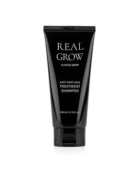 Лечебный шампунь-тритмент против выпадения RATED GREEN Anti-Hair Loss Treatment Shampoo 200мл