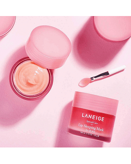 Маска ночная для губ ягодная Laneige Lip Sleeping Mask 20мл Маска ночная для губ ягодная Laneige Lip Sleeping Mask 20мл